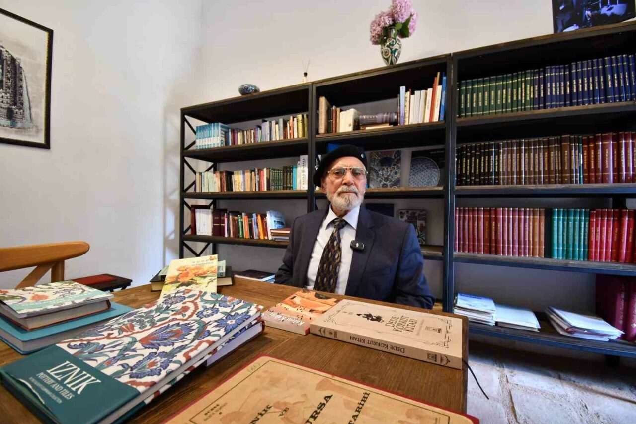 İZNİK BELEDİYESİ HAYATA GEÇİRDİĞİ “YAŞAYAN İZNİK HAZİNELERİ” PROJESİ ÇERÇEVESİNDE 30.BELGESELİNDE