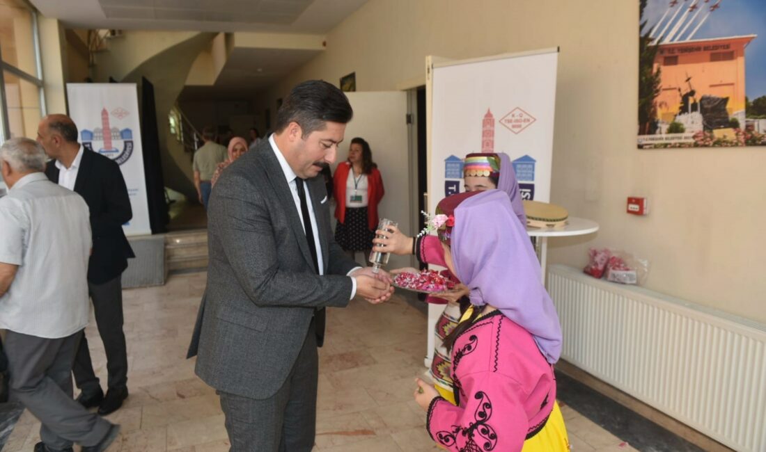 Yenişehir’de ‘Hayat boyu öğrenme’ etkinlikleri başladı YENİŞEHİR HALK EĞİTİMİ MERKEZİ'NİN HAYAT BOYU ÖĞRENME HAFTASI ÇERÇEVESİNDE HAZIRLADIĞI