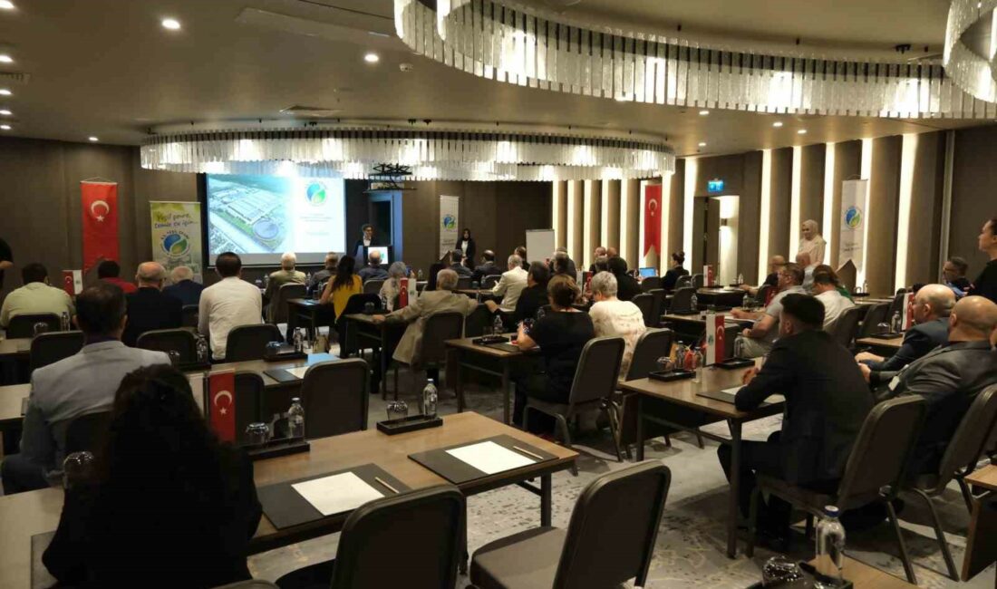 Yeşil Çevre’den yeni projeler için arama toplantısı DÜNYA ÇEVRE GÜNÜ ÇERÇEVESİNDE ORTAKLARIYLA ULUDAĞ'DA HİZMETE GİREN BURSA BUSİNESS