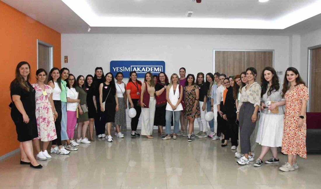 YEŞİM GRUP, İŞ YAŞAMINDA DENGEYİ SAĞLAMAK VE ÇALIŞANLARIN RUH SAĞLIĞINI