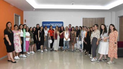 YEŞİM GRUP, İŞ YAŞAMINDA DENGEYİ SAĞLAMAK VE ÇALIŞANLARIN RUH SAĞLIĞINI