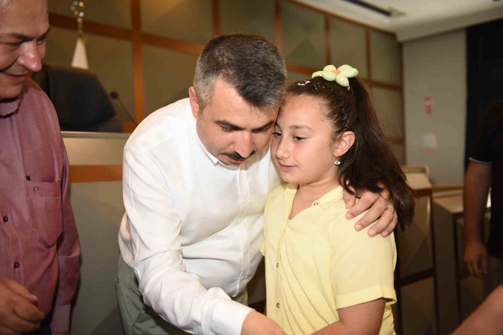 YILDIRIM BELEDİYE BAŞKANI OKTAY YILMAZ, KURBAN BAYRAMI ÖNCESİ SON MESAİ