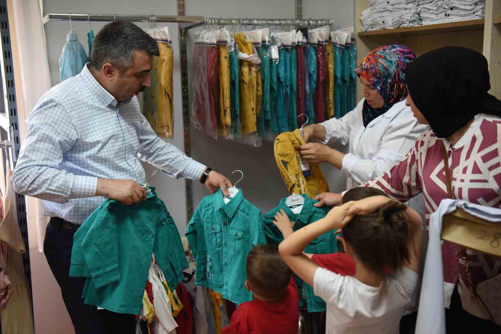 YILDIRIM BELEDİYESİ, SOSYAL BELEDİYECİLİK ÇALIŞMALARINI ANLAMLI BİR PROJEYLE TAÇLANDIRDI.