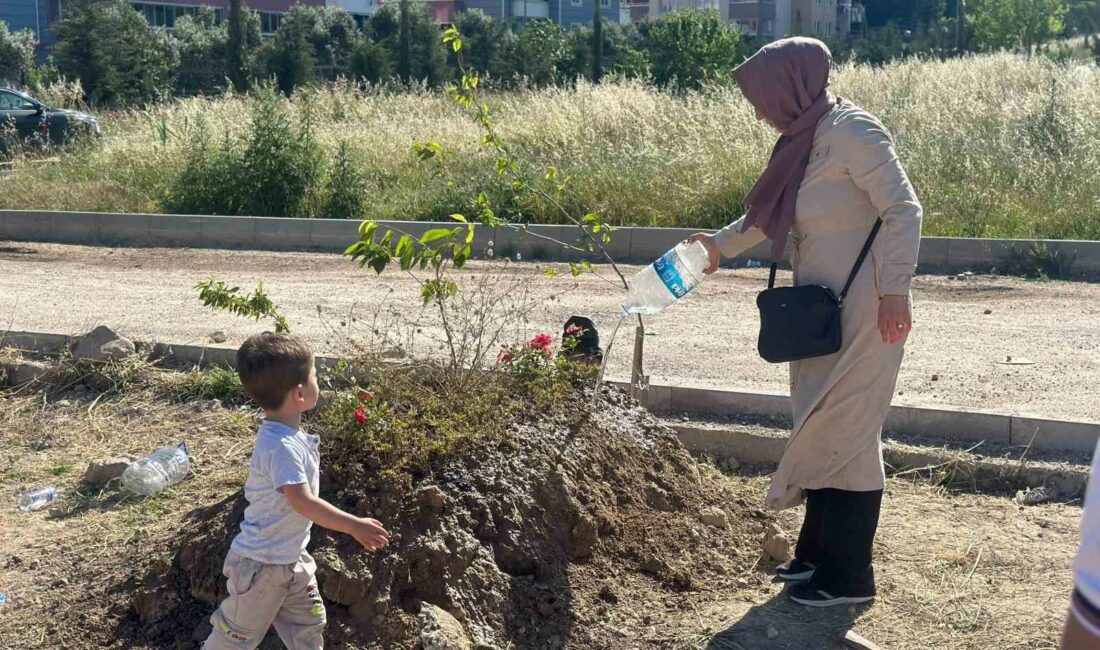 BURSA'DA BAHAR NEZLESİ ŞİKAYETİYLE HASTANEYE GİDEN 7 YAŞINDAKİ YÜSRA TÜRKOĞLU