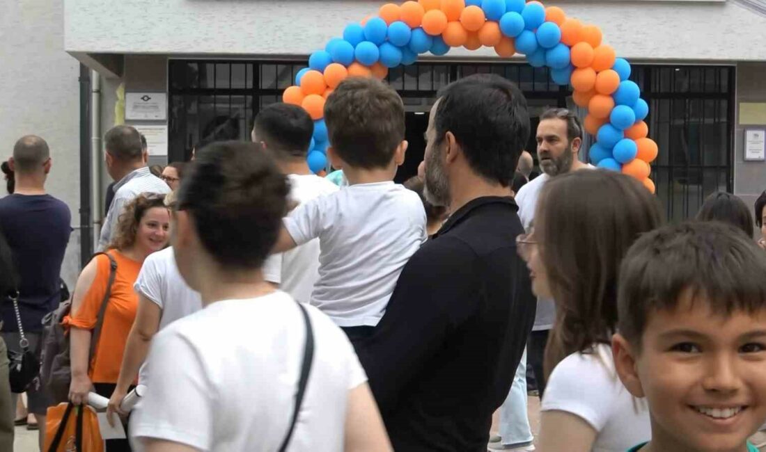 “Yüsra’nın karnesini alamadık” BURSA'DA 19 MAYIS GÜNÜ 'BAHAR NEZLESİ' HASTALIĞI İLE GİTTİĞİ HASTANEDEN