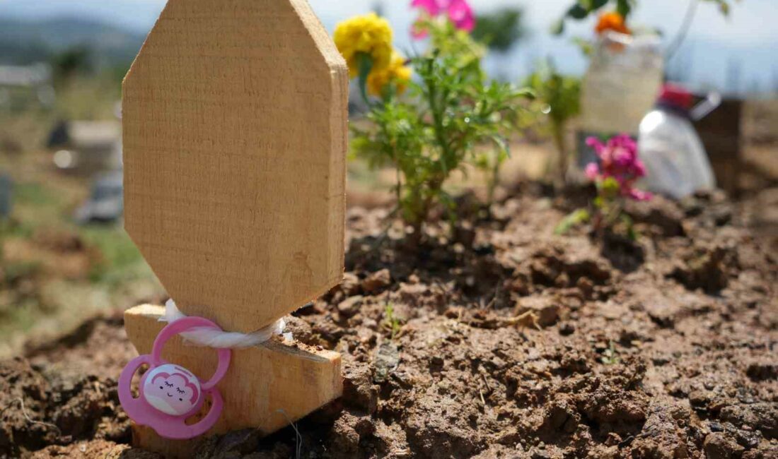 BURSA'DA 2,5 GÜNLÜK BEBEK KALDIRILDIĞI HASTANEDE HAYATINI KAYBETTİ.