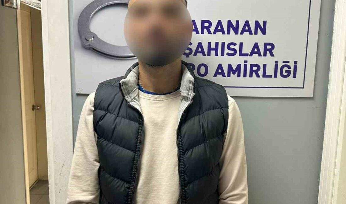 24 yıl 4 ay hapis cezasıyla aranan suç makinesi, sevgilisinin evinde çıktı BURSA'DA 'HIRSIZLIK' VE 'DOLANDIRICILIK' BAŞTA OLMAK ÜZERE TOPLAMDA 12 SUÇTAN