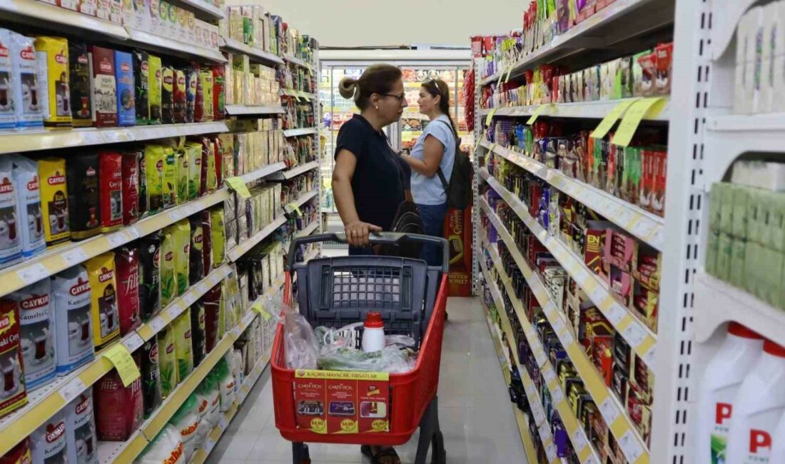 BURSA’NIN İLK YEREL MARKET ZİNCİRİ ÖZHAN MARKET, “DOLU DOLU İNDİRİMLER”