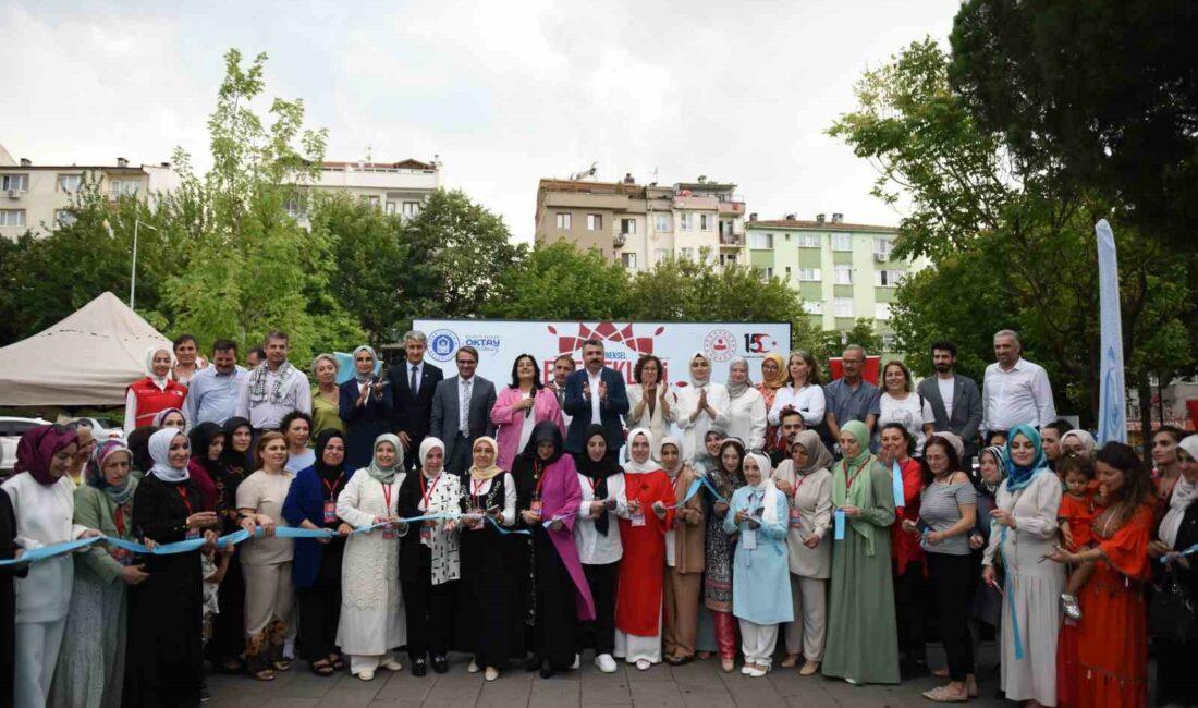 4. Geleneksel ‘El Emekleri Festivali’ göz kamaştırdı YILDIRIM BELEDİYESİ MESLEK EDİNDİRME KURSLARI (YIL-MEK), KADIN EĞİTİM VE GİRİŞİMCİLİK