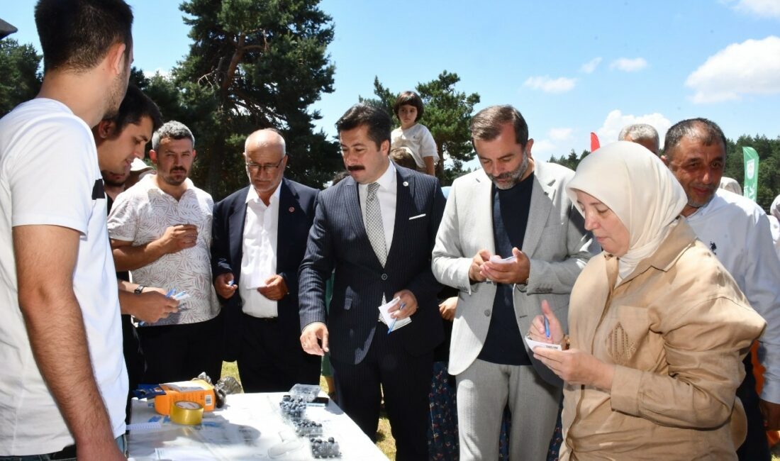 4. Maviyemiş festivali yoğun katılımla gerçekleşti İZNİK BELEDİYESİ’NİN EV SAHİPLİĞİNDE 4. KEZ DÜZENLENEN MAVİYEMİŞ FESTİVALİ’NE BU