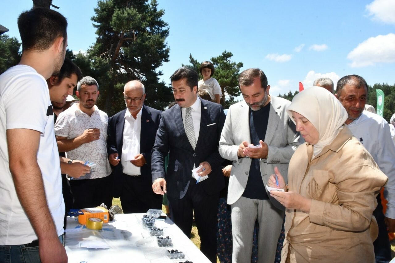 İZNİK BELEDİYESİ’NİN EV SAHİPLİĞİNDE 4. KEZ DÜZENLENEN MAVİYEMİŞ FESTİVALİ’NE BU