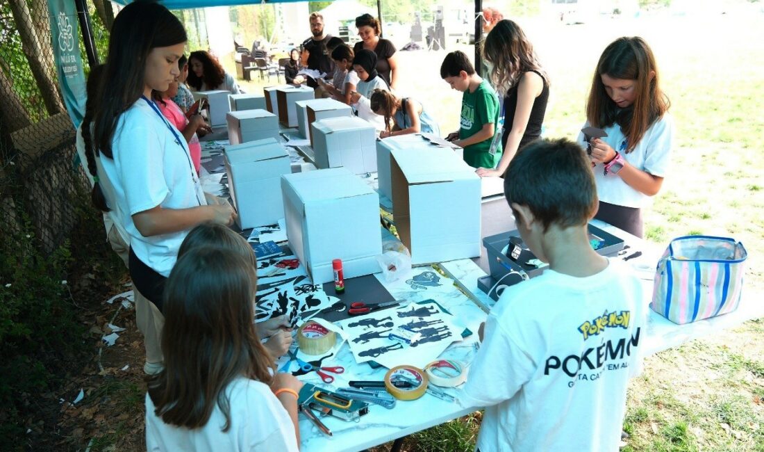 8. Çalı Köy Filmleri Festivali sona erdi NİLÜFER BELEDİYESİ’NİN ÇALI ÇEVRE VE KÜLTÜR DERNEĞİ İLE BİRLİKTE BU