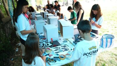 NİLÜFER BELEDİYESİ’NİN ÇALI ÇEVRE VE KÜLTÜR DERNEĞİ İLE BİRLİKTE BU