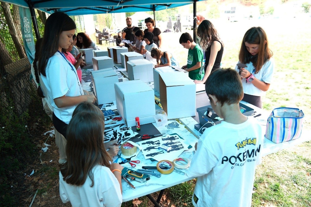 NİLÜFER BELEDİYESİ’NİN ÇALI ÇEVRE VE KÜLTÜR DERNEĞİ İLE BİRLİKTE BU