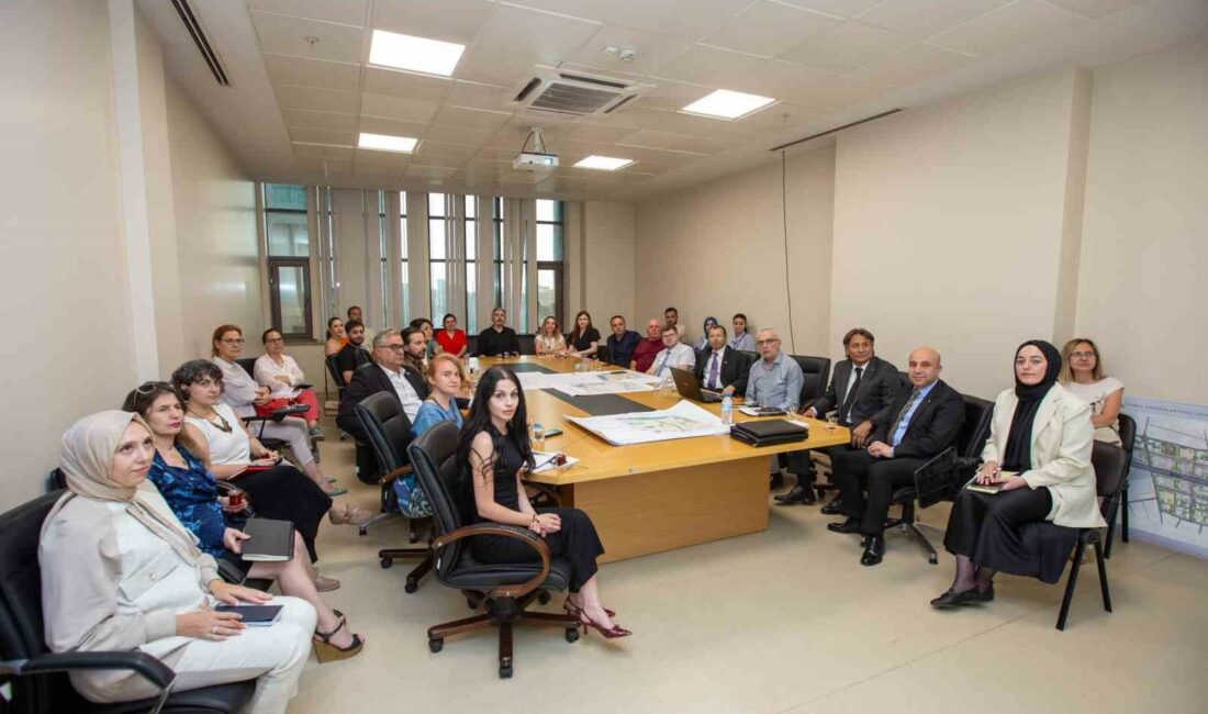 Altıparmak ortak akılla dönüşecek BURSA’NIN BİR DÖNEM EN PRESTİJLİ BÖLGELERİNDEN BİRİ OLAN ANCAK SON