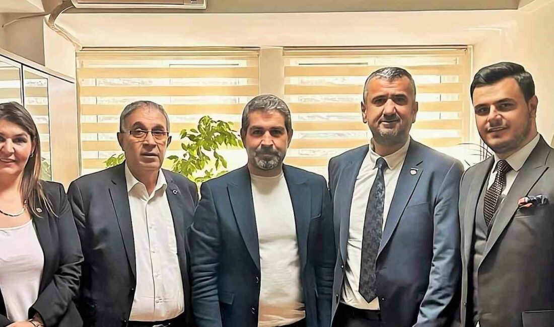 ANASİAD’dan üniversite-sanayi iş birliği hamlesi ANADOLU SANAYİCİ VE İŞ İNSANLARI DERNEĞİ (ANASİAD), BURSA ULUDAĞ ÜNİVERSİTESİ