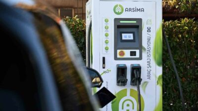 ELEKTRİKLİ ŞARJ İSTASYONLARI KURULUMU VE İŞLETİLMESİ HEDEFİYLE YATIRIMLARINA DEVAM EDEN