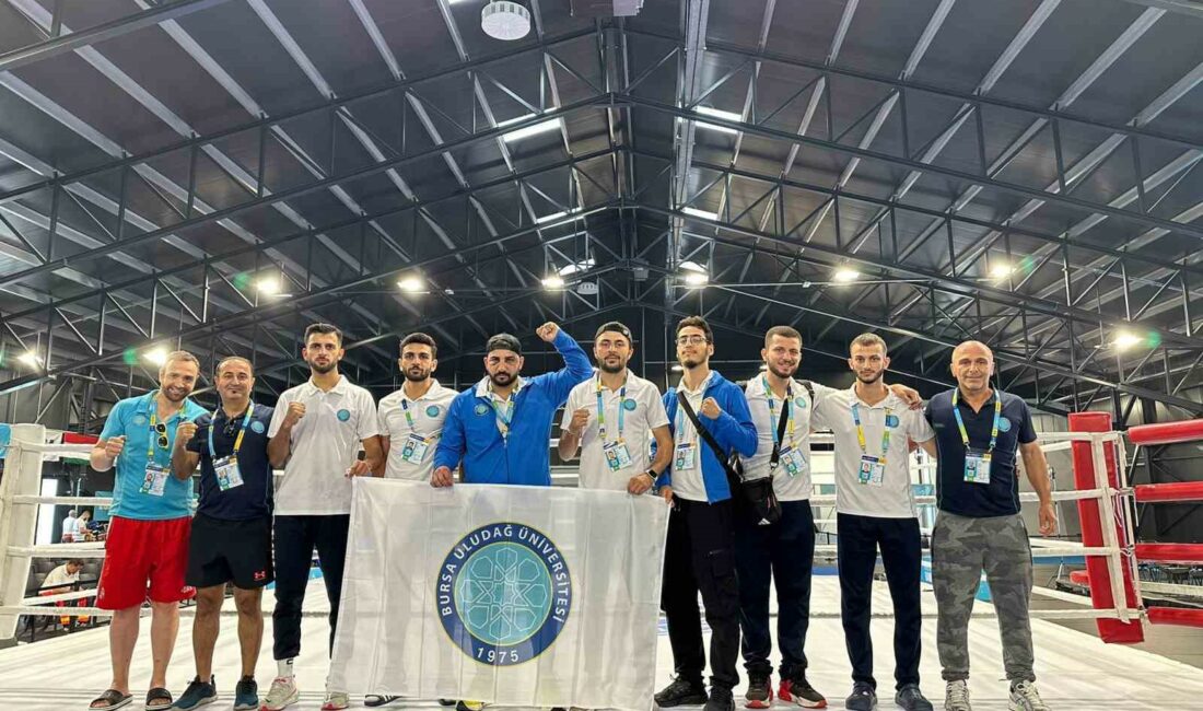 Avrupa Üniversiteler Oyunları’nda “Uludağ” fırtınası BU YIL MACARİSTAN’DAKİ DEBRECEN VE MİSKOLC ŞEHİRLERİNDE DÜZENLENEN AVRUPA ÜNİVERSİTELER