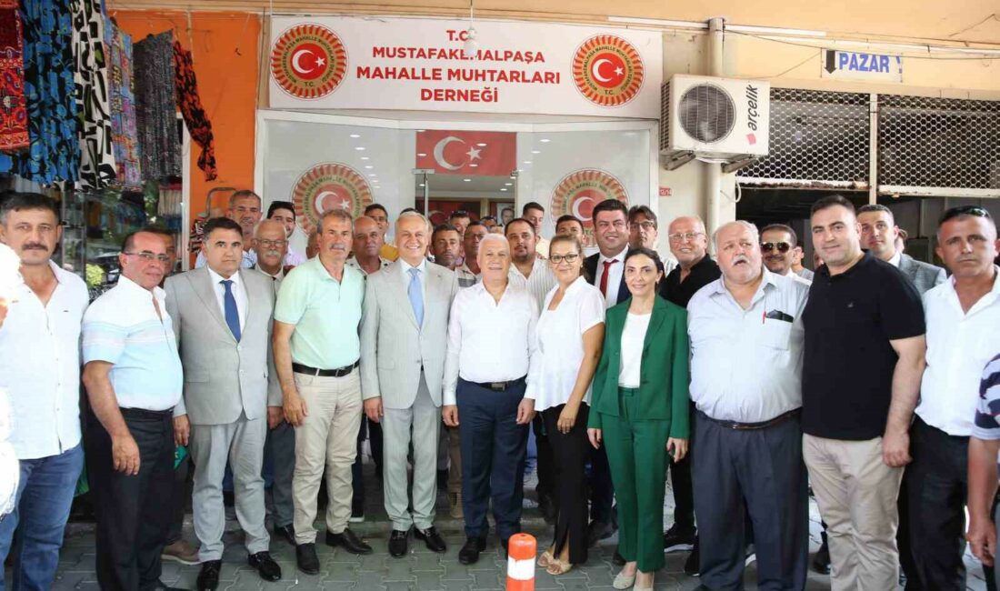 Bozbey’den talimat: “Çiftçinin ürünü tarlada kalmayacak” BURSA BÜYÜKŞEHİR BELEDİYE BAŞKANI MUSTAFA BOZBEY, TARLADAKİ ÜRÜNLERİ PİYASANIN ÇOK