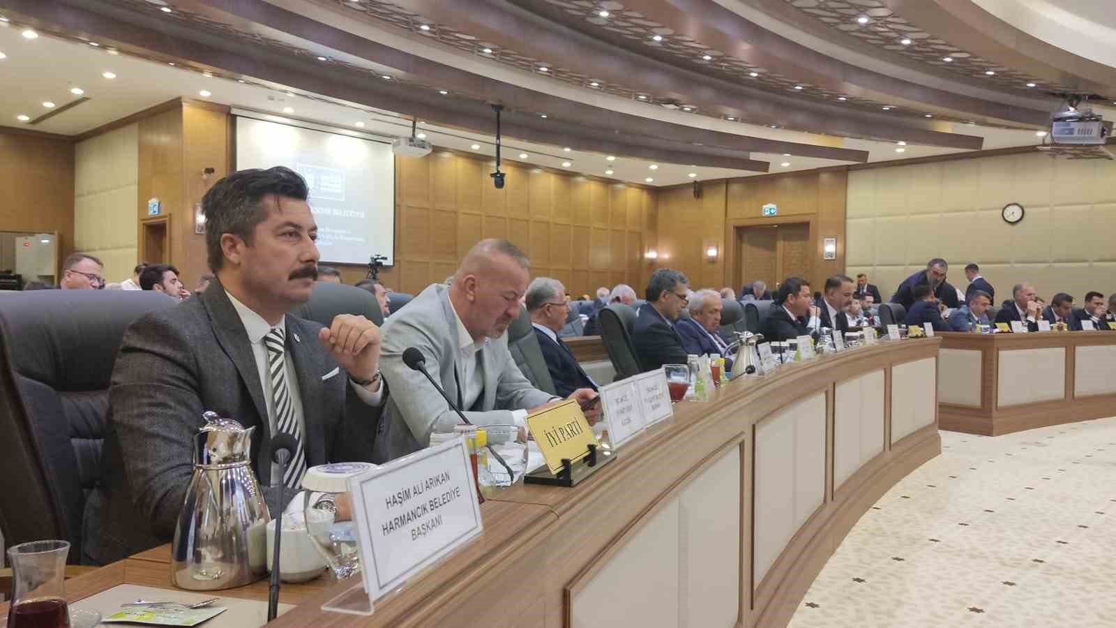 YENİŞEHİR BELEDİYE BAŞKANI ERCAN ÖZEL, DOLU YAĞIŞINDAN ETKİLENEN YENİŞEHİR’İN KÖPRÜHİSAR,