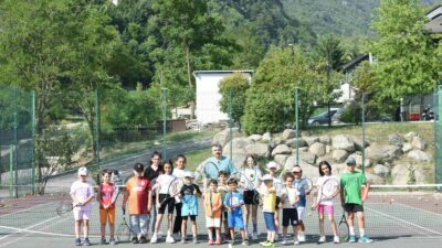 YILDIRIM BELEDİYE BAŞKANI OKTAY YILMAZ, YAZ SPOR OKULLARI KAPSAMINDA TENİS