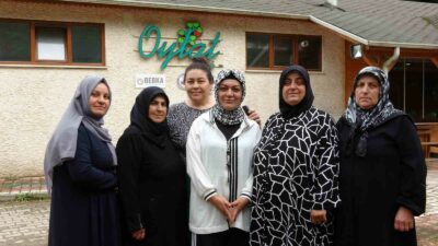 BEBKA TARAFINDA FİNANSE EDİLEN OYLAT BOĞAZI KÖYLERİ VE MAHALLELERİ KADIN