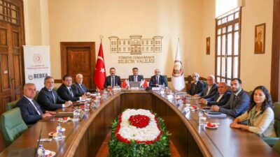 BURSA ESKİŞEHİR BİLECİK KALKINMA AJANSI (BEBKA) YÖNETİM KURULU, BİLECİK VALİSİ