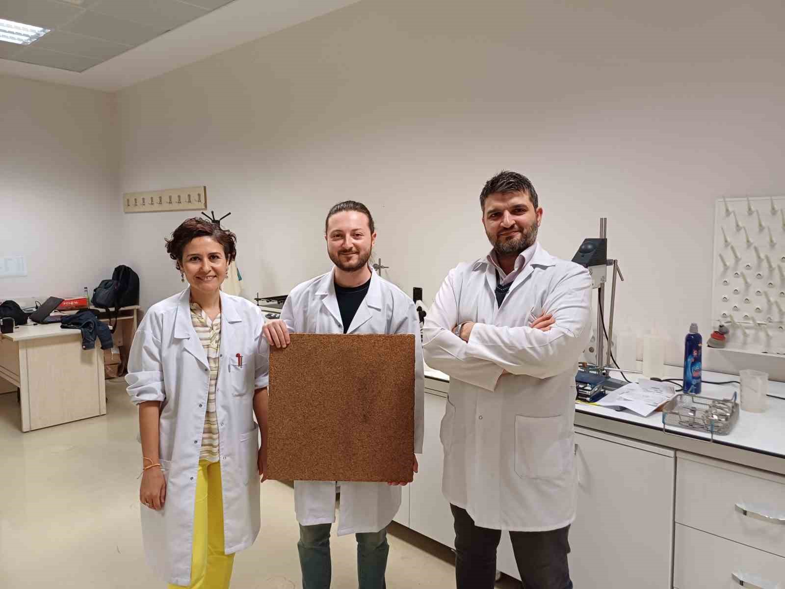 BURSA TEKNİK ÜNİVERSİTESİ (BTÜ) ORMAN FAKÜLTESİ, 5 PROJESİNE TÜBİTAK DESTEĞİ