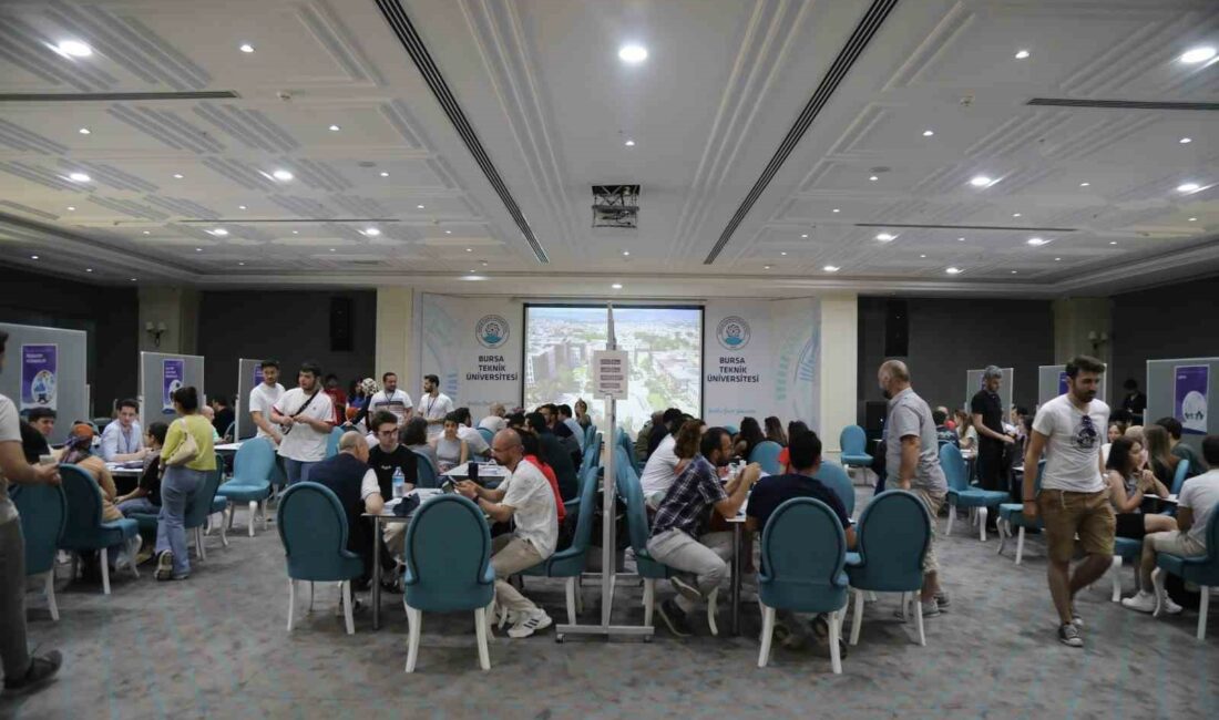 “BTÜ Tercih Günleri” Başlıyor BURSA TEKNİK ÜNİVERSİTESİNİN (BTÜ) HER YIL DÜZENLEDİĞİ, “BTÜ TERCİH GÜNLERİ”