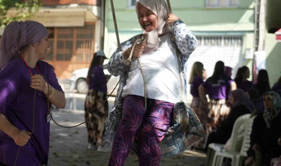 BURSA’NIN 721 YILLIK KOZLUÖREN MAHALLESİ’NDE 523 YILDIR YAPILAN GELENEK İLE