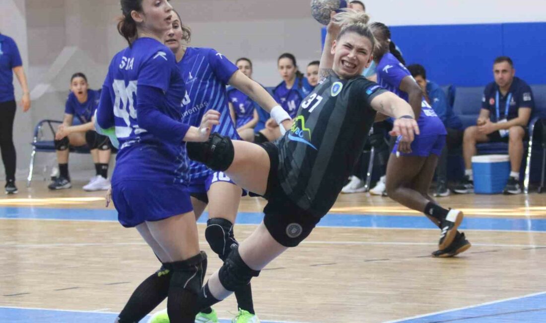 Bursa Büyükşehir Belediyespor EHF Kadınlar Avrupa Kupası’ndaki rakibi ZRK Tivat oldu BURSA BÜYÜKŞEHİR BELEDİYESPOR’UN EHF KADINLAR AVRUPA KUPASI 2. TURU’NDAKİ RAKİBİ