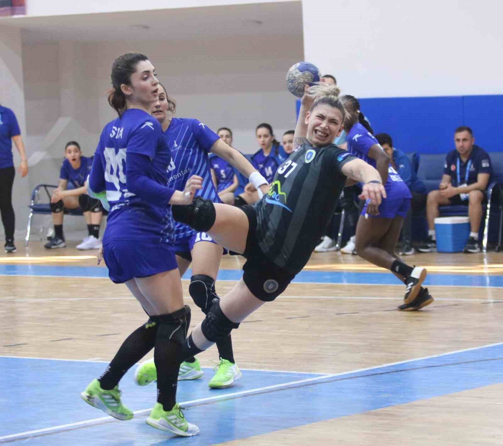 BURSA BÜYÜKŞEHİR BELEDİYESPOR’UN EHF KADINLAR AVRUPA KUPASI 2. TURU’NDAKİ RAKİBİ