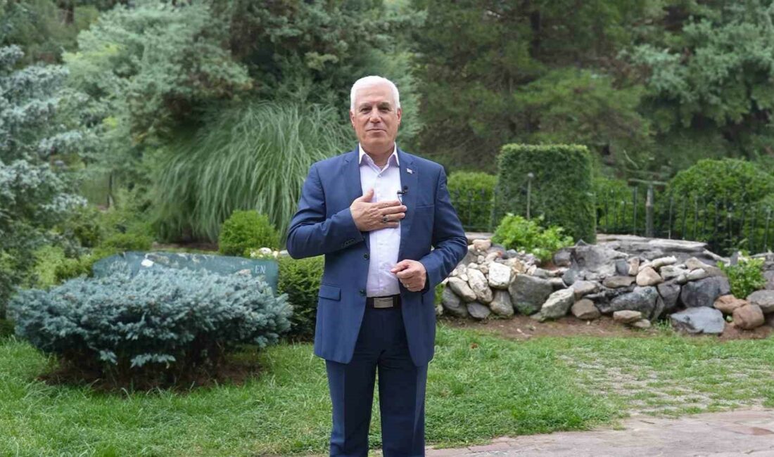 BURSA BÜYÜKŞEHİR BELEDİYESİ VE BURSA KENT KONSEYİ, DOĞAYI TEMİZ TUTMAK