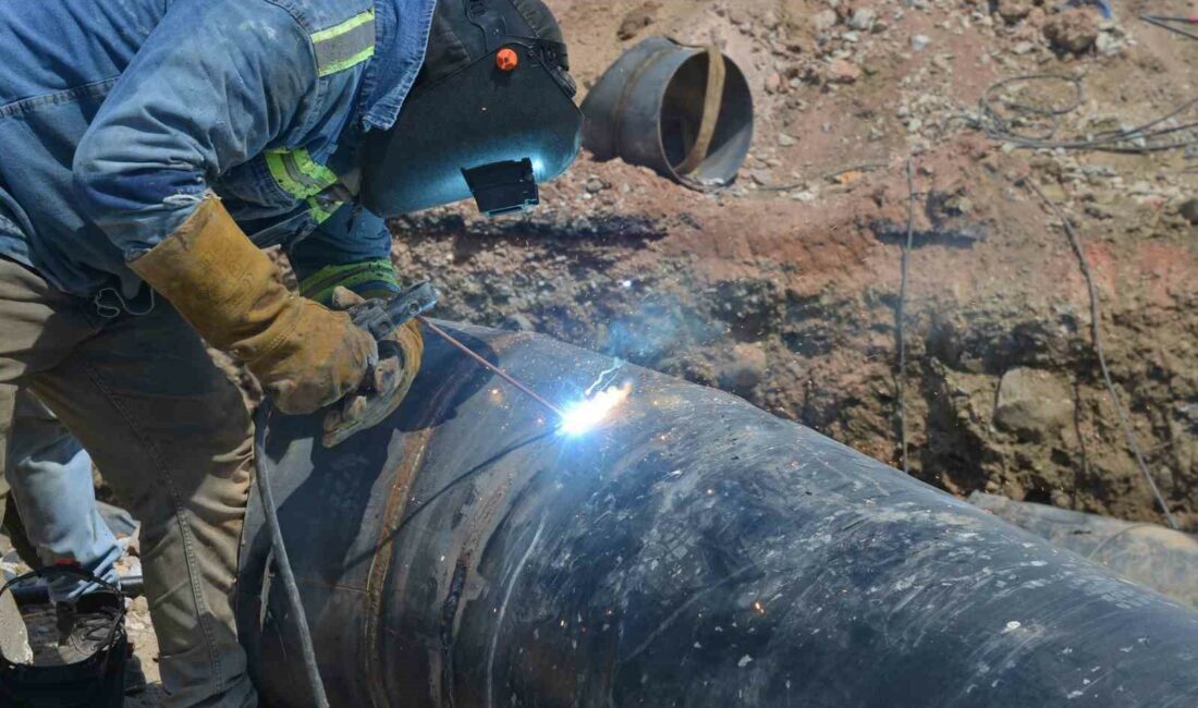 Bursa Büyükşehir’den sağlıklı ve kesintisiz su temini BURSA BÜYÜKŞEHİR BELEDİYESİ, BARAJLARDAKİ SU SEVİYESİNDE YAŞANAN DÜŞÜŞ SEBEBİYLE YERALTI