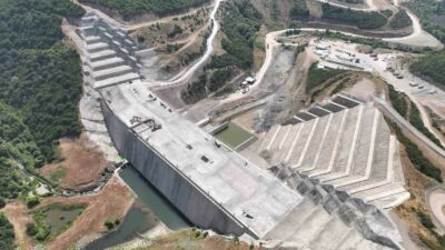 AK PARTİ BURSA İL BAŞKANI DAVUT GÜRKAN, SULAMA VE İÇME