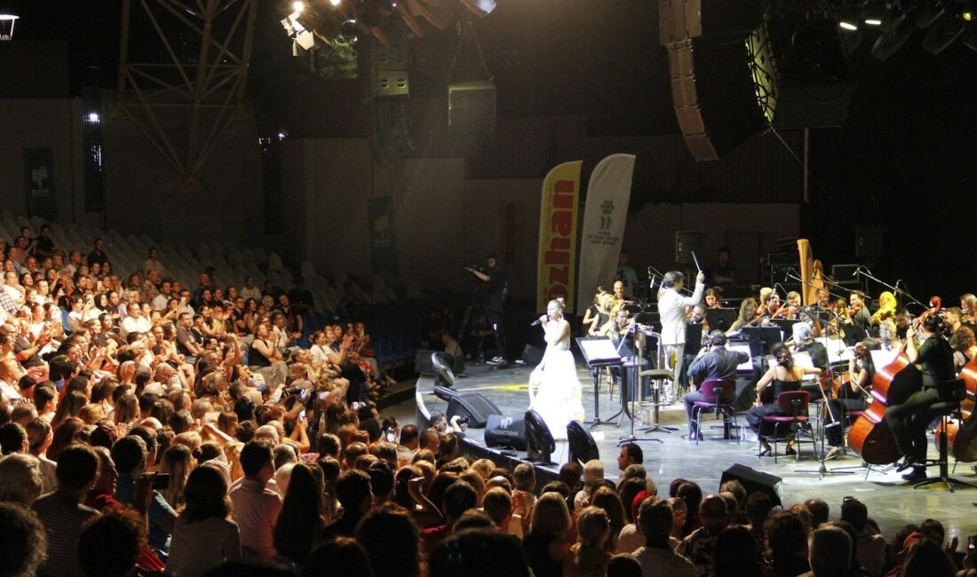 BURSA BÜYÜKŞEHİR BELEDİYESİ ADINA BURSA KÜLTÜR SANAT VE TURİZM VAKFI