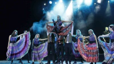 İRLANDA’NIN ÜNLÜ DANS VE MÜZİK GRUBU CELTİC LEGENDS, TÜRKİYE’DE İLK