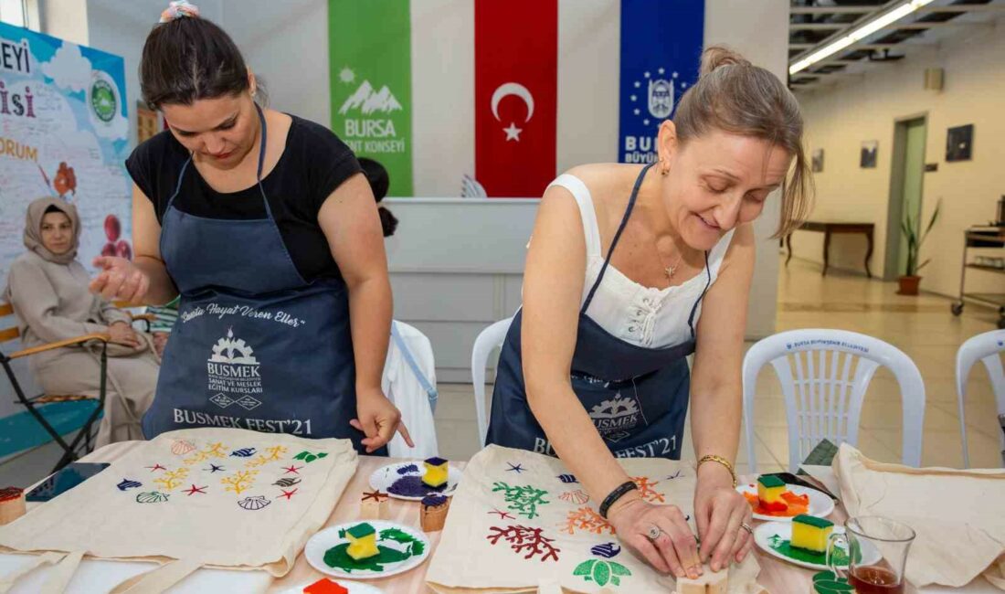 Bursa Kent Konseyi’nden çevre dostu hareket BURSA BÜYÜKŞEHİR BELEDİYESİ İLE BİRLİKTE DÜNYA ÇAPINDA YÜRÜTÜLEN ‘PLASTİKSİZ TEMMUZ