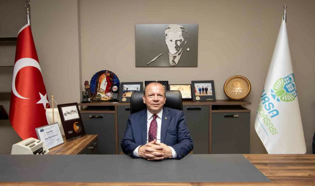 Bursa Ticaret Borsası’ndan 2024’ün ilk yarısında güçlü büyüme YENİLİKÇİ VE PROJE ODAKLI HİZMET ANLAYIŞI İLE KENT VE ÜLKE