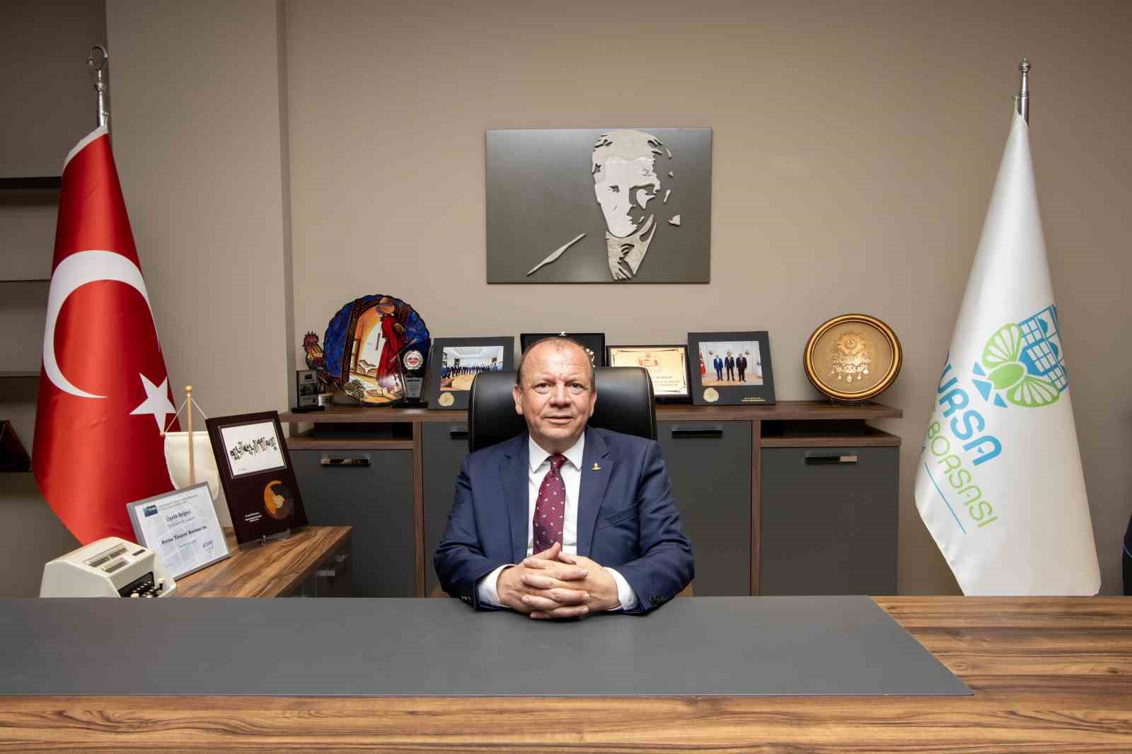 YENİLİKÇİ VE PROJE ODAKLI HİZMET ANLAYIŞI İLE KENT VE ÜLKE