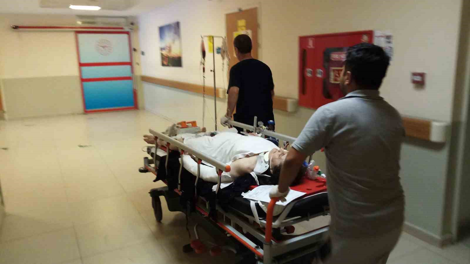 BURSA’DA 4.KATIN BALKONUNDAN DÜŞEREK AĞIR YARALANAN KADIN, YAŞAM MÜCADELESİNİ KAYBETTİ