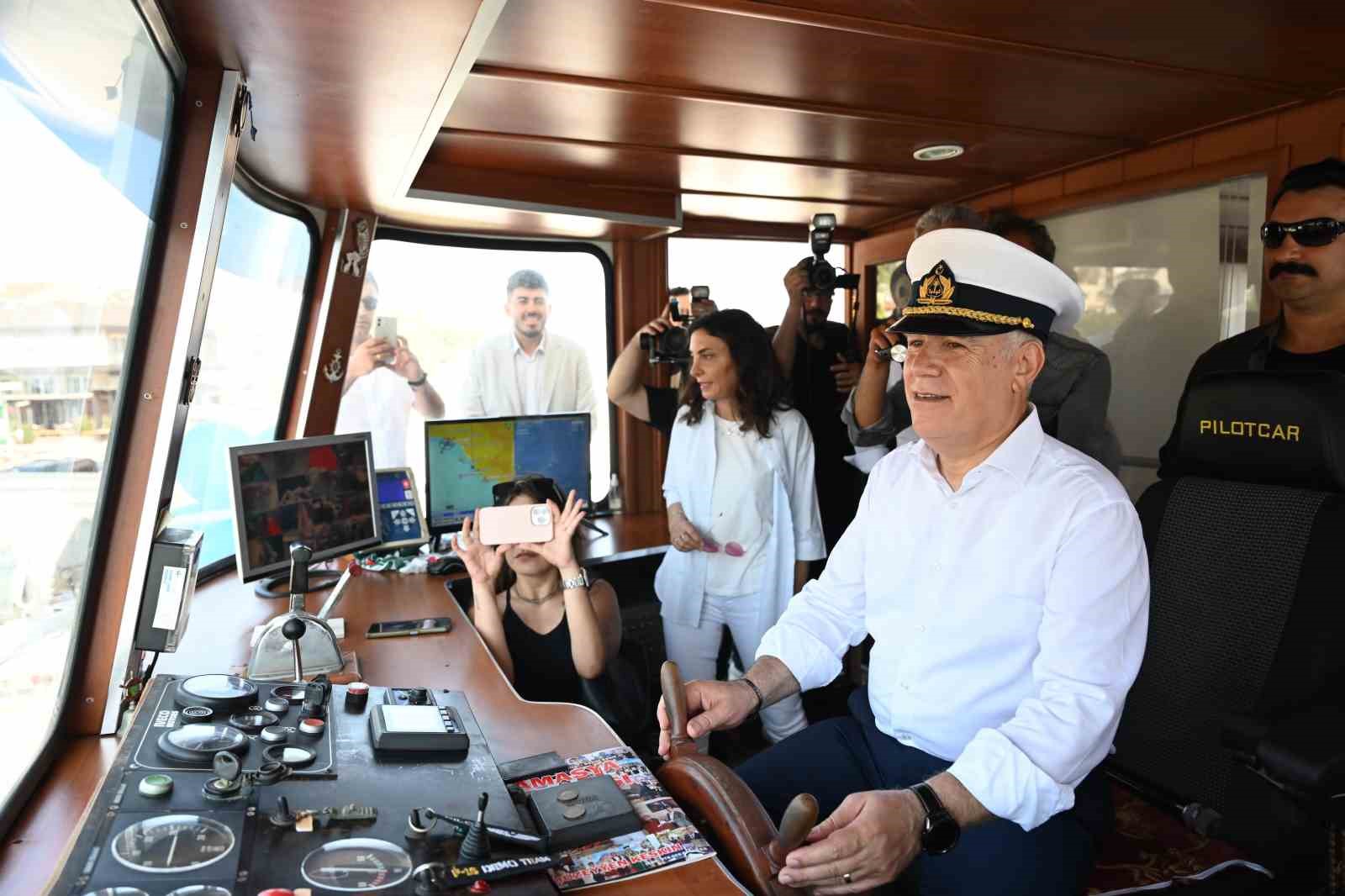 BURSA BÜYÜKŞEHİR BELEDİYESİ, KENTTE YILLARDIR KONUŞULMASINA RAĞMEN HAYATA GEÇİRİLEMEYEN ŞEHİR