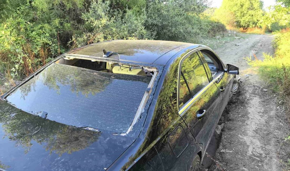 Bursa’da çiftlikte silahlı çatışma: 3 yaralı BURSA’DA ÇİFTLİKTE SİLAHLI ÇATIŞMA; 3 YARALI