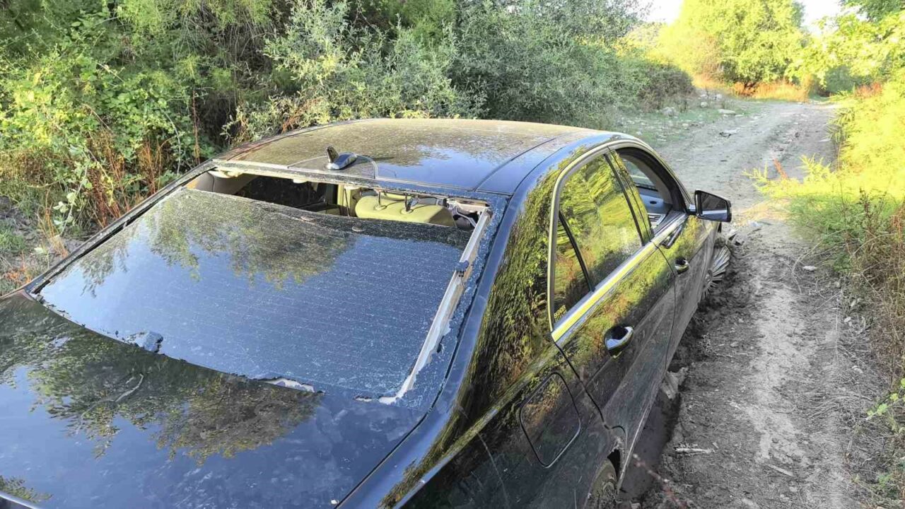 BURSA’DA ÇİFTLİKTE SİLAHLI ÇATIŞMA; 3 YARALI