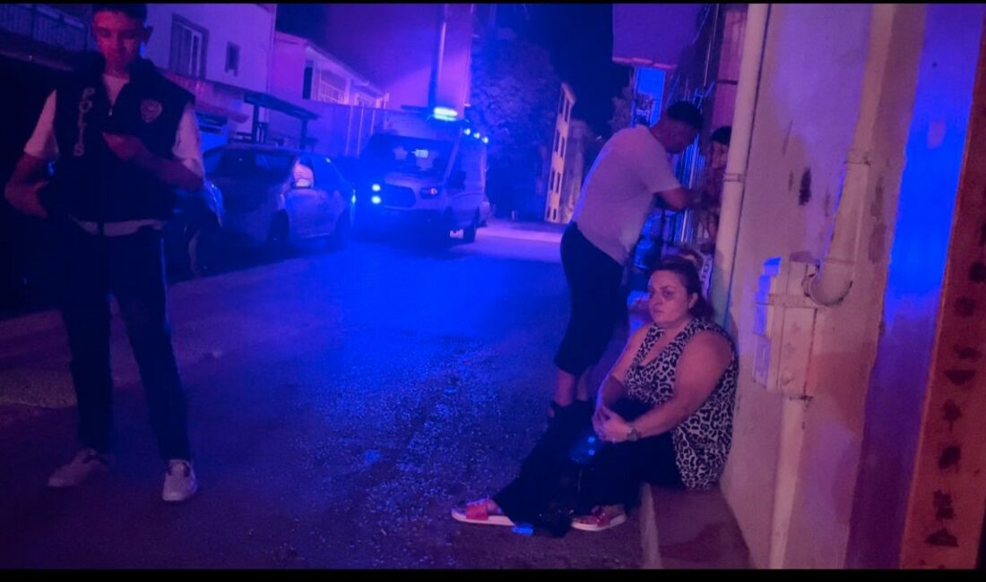 BURSA’DA EVİNİ YAKMAYA ÇALIŞTI, MAHALLEYİ AYAĞA KALDIRDI “YAKMAK İSTEDİM, YAKTIM”