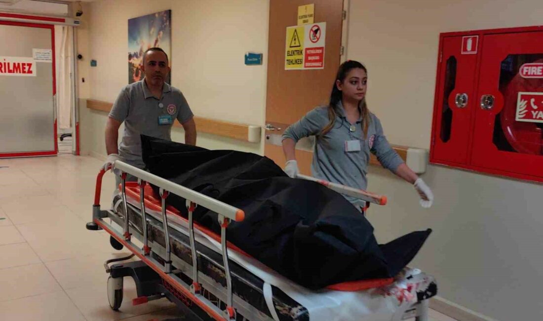 BURSA'NIN İNEGÖL İLÇESİNDE 2. KATIN PENCERESİNDEN DÜŞEN ADAM HAYATINI KAYBETTİ.