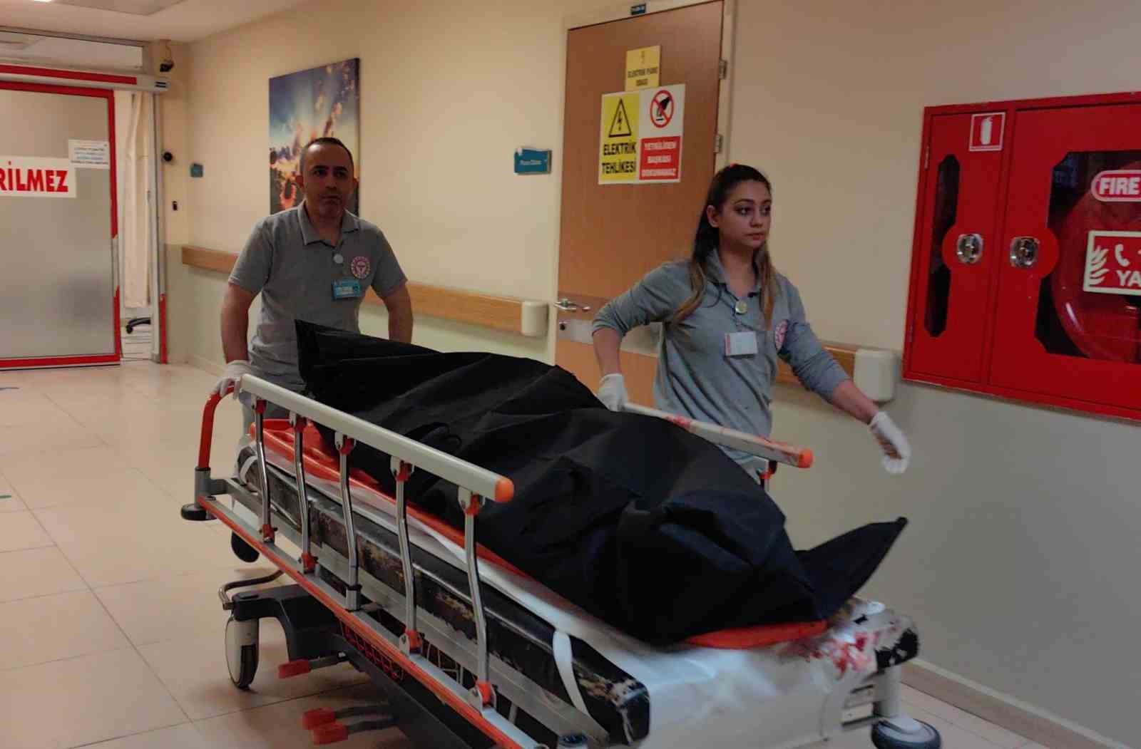 BURSA'NIN İNEGÖL İLÇESİNDE 2. KATIN PENCERESİNDEN DÜŞEN ADAM HAYATINI KAYBETTİ.