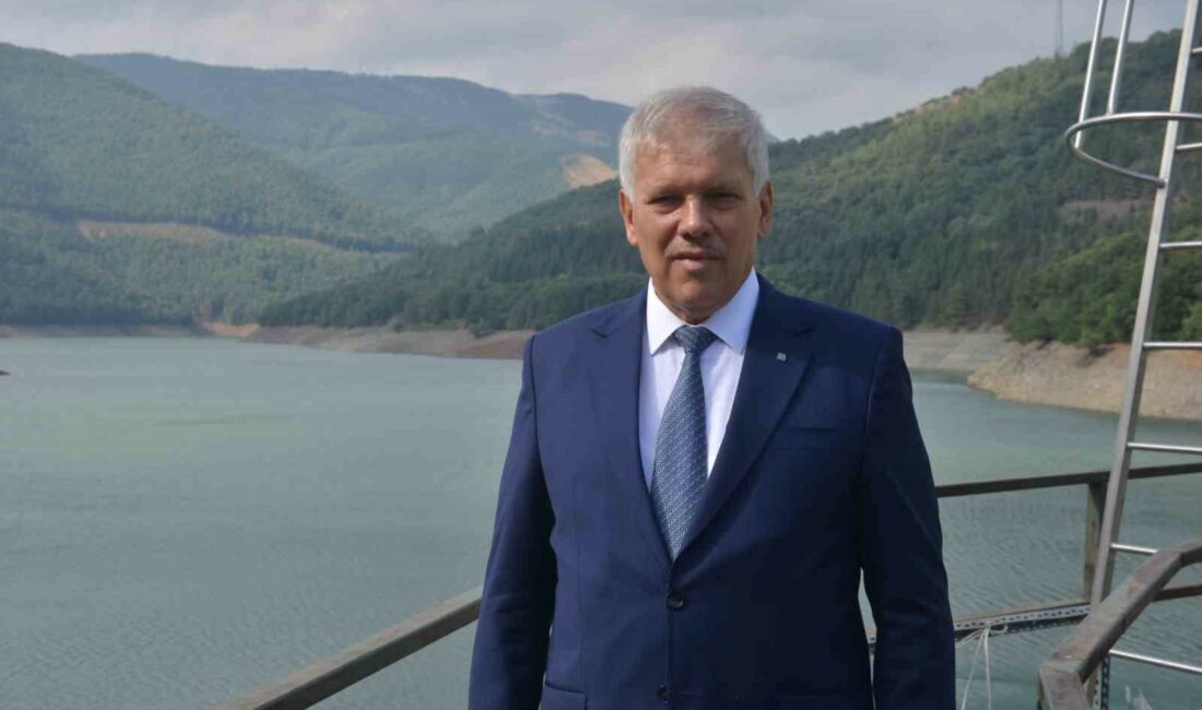 Bursa’da su, tasarrufla değerli MEVSİM NORMALLERİNİN ÜZERİNDE SEYREDEN HAVA SICAKLIKLARI BURSA’DA SU TÜKETİMİNİ YÜZDE