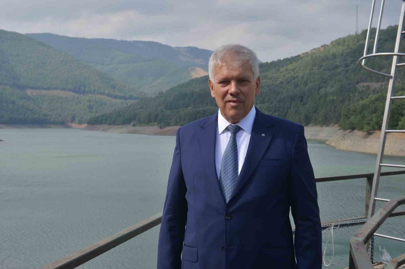 MEVSİM NORMALLERİNİN ÜZERİNDE SEYREDEN HAVA SICAKLIKLARI BURSA’DA SU TÜKETİMİNİ YÜZDE