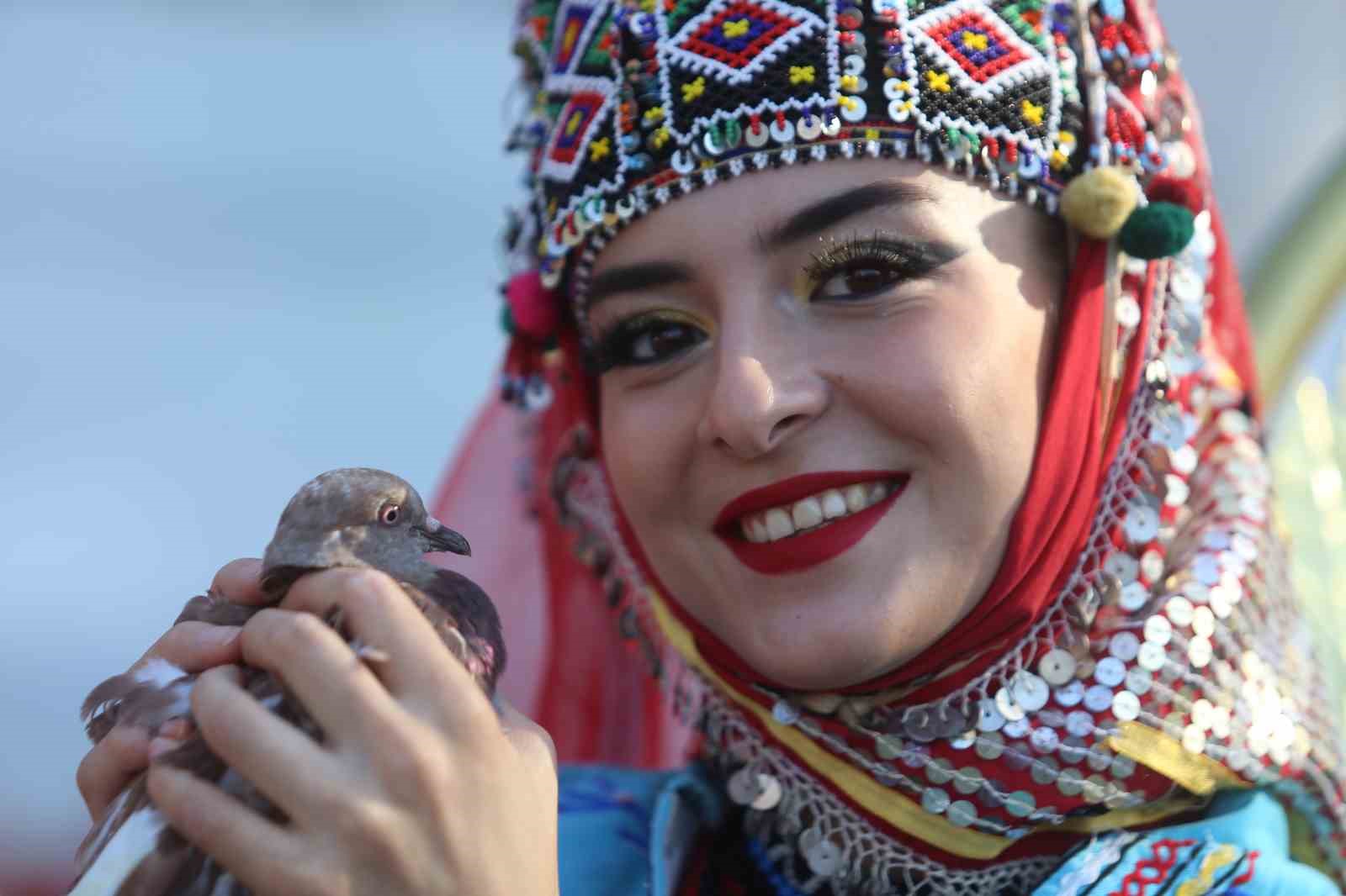 KÜLTÜR VE TURİZM BAKANLIĞI'NIN KATKILARI, REFERANS HOLDİNG'İN ANA SPONSORLUĞUNDA DURMAZLAR